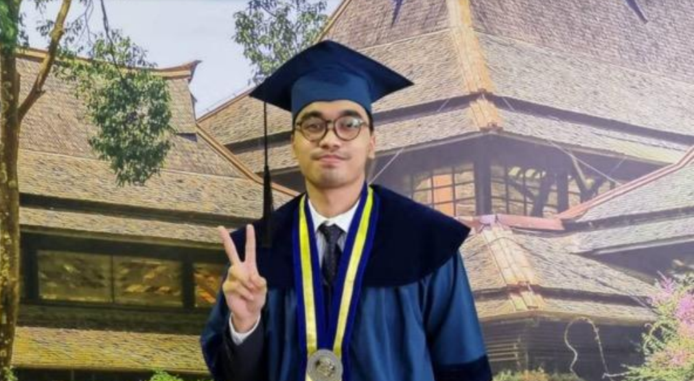 Saquib, Wisudawan S3 Termuda ITB yang Siap Berinovasi di Dunia Pengelolaan Air (Kompas.com)