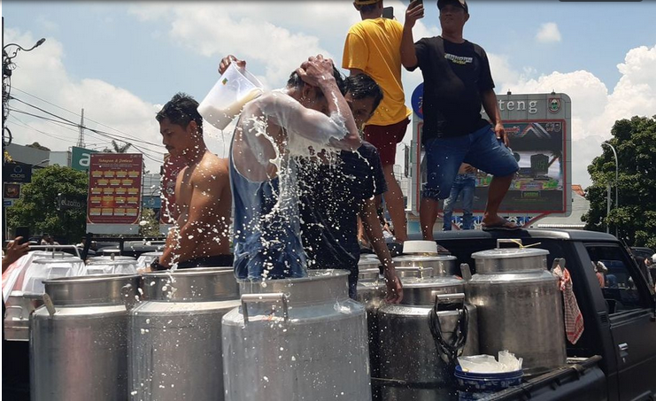 Kebijakan Pajak yang Mengancam Keberlanjutan Industri Susu Lokal di Boyolali (Sokoguru)
