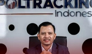 Waspada! Survei Bisa Bohong: Poltracking Bongkar Chat yang Bikin Publik Bingung (Kompas.com)