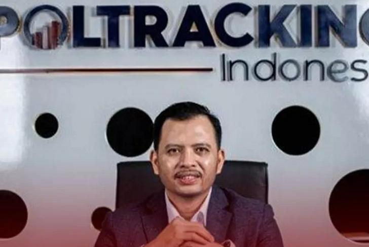 Waspada! Survei Bisa Bohong: Poltracking Bongkar Chat yang Bikin Publik Bingung (Kompas.com)