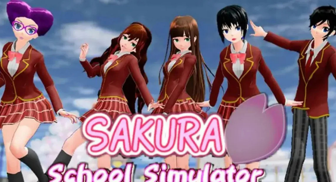 Kumpulan ID Toko Sepeda Sakura School Simulator 2024: Desain Menarik untuk Game Anda (Viva.co.id)