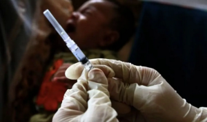 Atasi Pneumonia Anak Secara Bersama, IDAI Tekankan Peran Vaksinasi dan ASI Eksklusif (Antara)