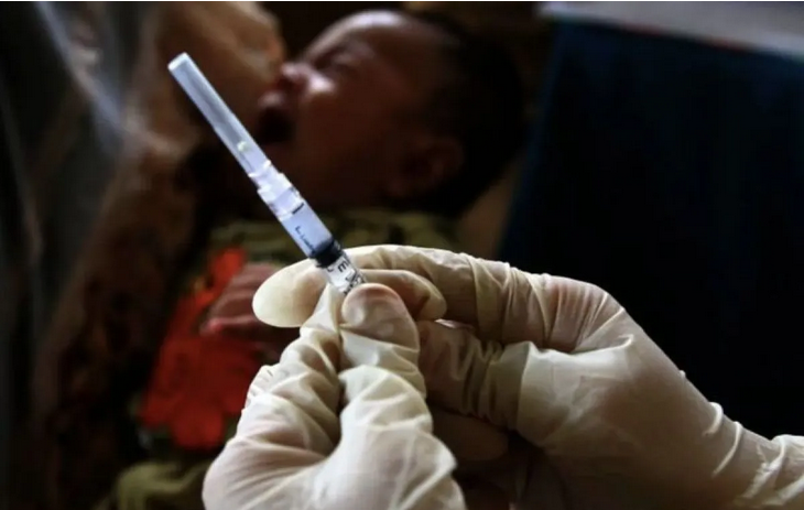 Atasi Pneumonia Anak Secara Bersama, IDAI Tekankan Peran Vaksinasi dan ASI Eksklusif (Antara)