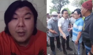 Miris! Wali Murid Berulah, Siswa SMA Dipaksa Sujud dan Menggonggong (Metrotvnews.com)