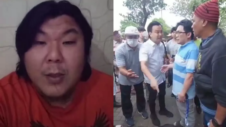 Miris! Wali Murid Berulah, Siswa SMA Dipaksa Sujud dan Menggonggong (Metrotvnews.com)