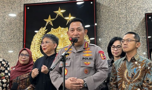 Kapolri Dorong Mediasi dalam Kasus Pendidisiplinan Siswa (CNN Indonesia)
