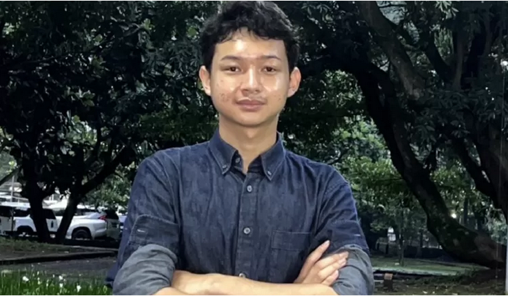 Prestasi Gemilang Rakha: Lulus S1 di Usia 19 Tahun, Siap "Fast Track" S2 di ITB (Kompas.com)