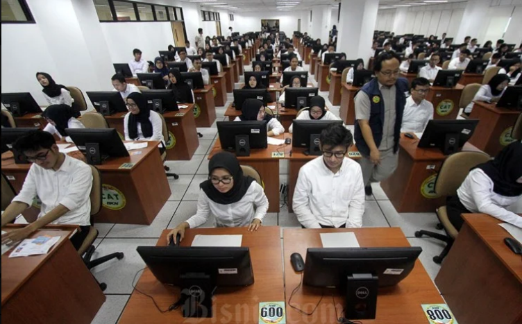 Siap-Siap Ujian SKB CPNS Kemenkeu 2024: Simak Kisi-Kisi dan Jadwalnya! (KOMPAS.TV)