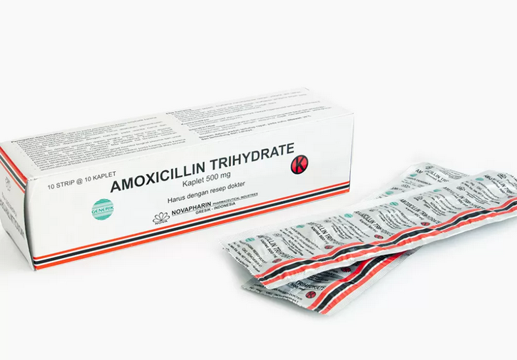 Amoxicillin: Obat Antibiotik untuk Mengatasi Infeksi Bakteri (Alodokter.com)