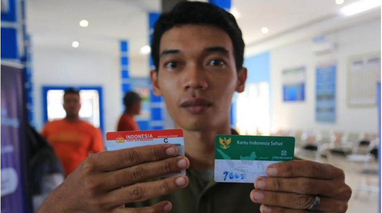 Bikin SIM Wajib BPJS Kesehatan, Iurannya Juga Bakal Naik 2025 (CNN Indonesia)