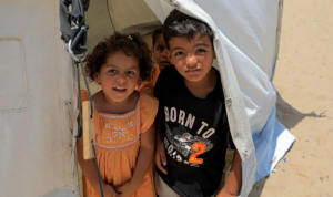 Kerja Sama Indonesia-AS untuk Evakuasi Medis Anak-Anak Palestina di Gaza (inews.id)