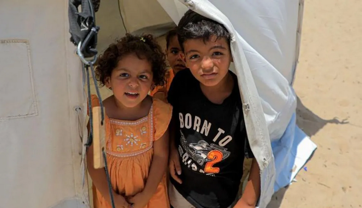 Kerja Sama Indonesia-AS untuk Evakuasi Medis Anak-Anak Palestina di Gaza (inews.id)