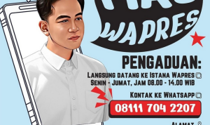 Program Lapor Mas Wapres Gibran: Gimmick Politik atau Solusi Nyata? (iNews.id)