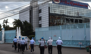 PT Sritex Terancam PHK Massal, Ombudsman Minta Pemerintah Segera Bertindak (KOMPAS.com)