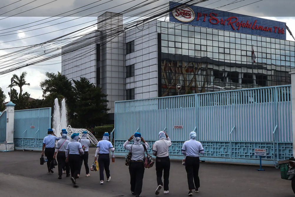 PT Sritex Terancam PHK Massal, Ombudsman Minta Pemerintah Segera Bertindak (KOMPAS.com)
