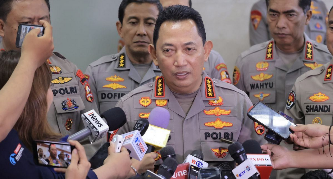Mutasi Jabatan di Polri: Kapolri Tunjuk Kapolda Baru Papua Tengah dan Papua Barat Daya (CNN Indonesia)