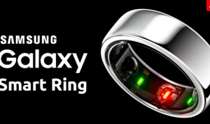 Samsung Galaxy Ring: Cincin Pintar untuk Pantau Kesehatan dan Siklus Haid Wanita (TribunJakarta.com)