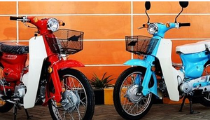 Motor Kapcai: Lebih dari Sekedar Motor Bebek Biasa (Inilah.com)