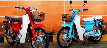 Motor Kapcai: Lebih dari Sekedar Motor Bebek Biasa (Inilah.com)