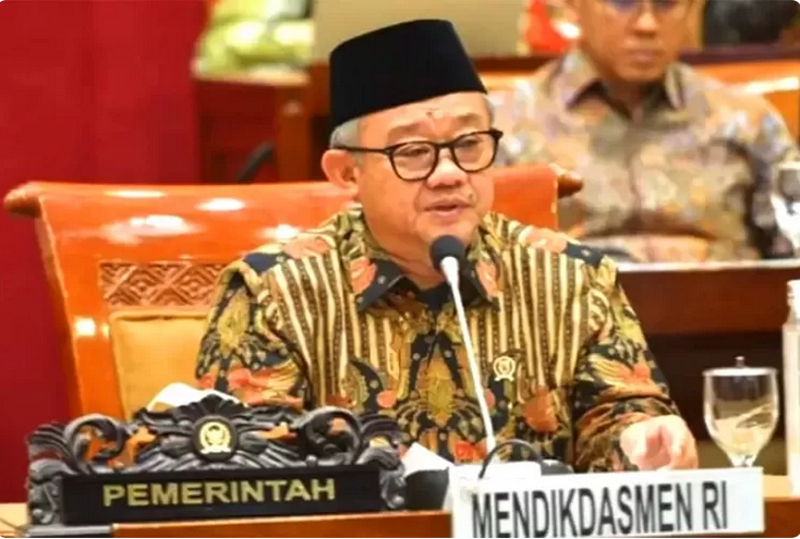 Mata Pelajaran Coding dan AI Akan Diterapkan di SD, Mendikdasmen Siapkan Kurikulum (Tempo.co)