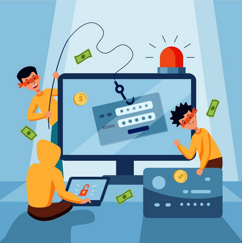 Menkomdigi Minta Dukungan Kejaksaan Agung untuk Berantas Judi Online (Freepik)