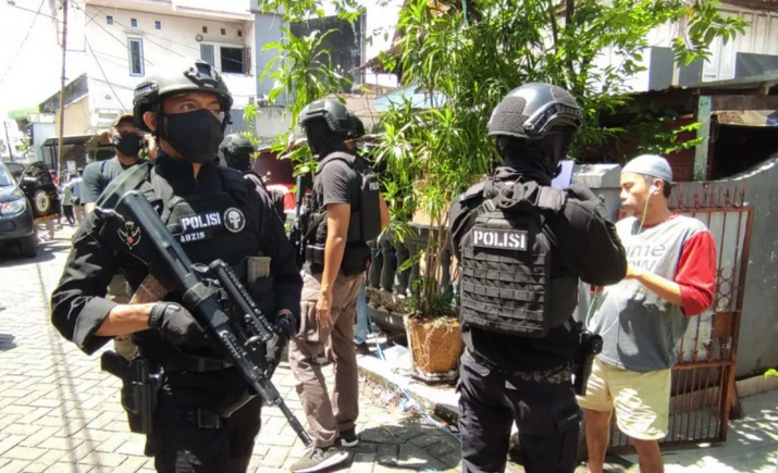 Polri Berhasil Amankan 181 Terduga Teroris, Kapolri Ungkap Tindakan Preventif (Liputan6.com)