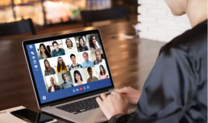 Deretan Aplikasi Video Conference Terbaik Selain Zoom yang Wajib Kamu Coba! (Liputan6.com)