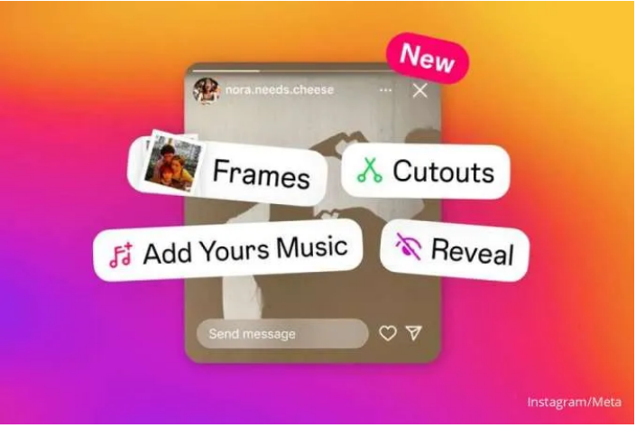 Ingin Tahu Cara Pakai Meta AI di Instagram? Berikut Cara Membuat Stiker dan Animasi! (MOMSMONEY.ID)