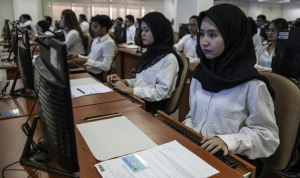 Cara Cek Ranking SKD CPNS 2024 Online, Lihat Skor dan Peringkat Pesaing (Liputan6.com)