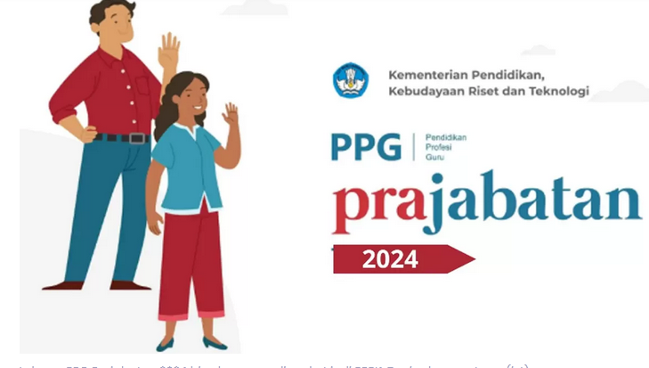 Lolos PPPK? Daftar PPG Prajabatan 2024, Berikut Syarat dan Keuntungannya (KLIK PENDIDIKAN)