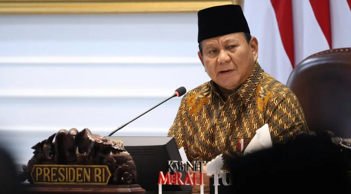Hati Prabowo Panas, Indonesia Harus Jadi Produsen Otomotif dan Teknologi (Inilah.com)
