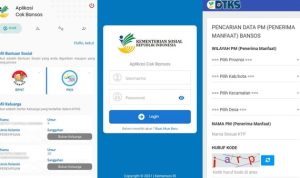 Cara Mudah Cek Penerima Bansos Pakai NIK KTP