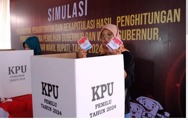 Cek DPT Online untuk Pilkada 2024 Nomor dan Lokasi TPS di Ujung Jari Anda (CNBC Indonesia)