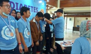 Charity Children Camp Upaya Melawan Diabetes Tipe 1 pada Anak (mediaindonesia.com)