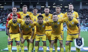 Prediksi Skor Kazakhstan vs Austria, UEFA Nations League B Musim 2024/2025, 14 November 2024