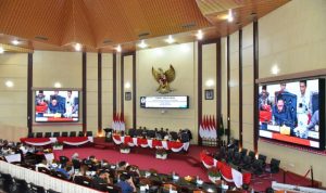 DPRD Medan Tetapkan Susunan Alat Kelengkapan Dewan (AKD) 2024-2029