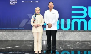 Daftar Direksi dan Komisaris Pertamina yang Baru
