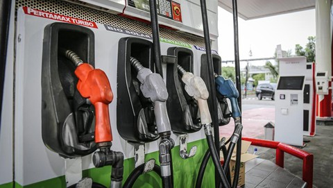 Daftar Harga BBM Non Subsidi oleh Pertamina 21 November 2024 di Seluruh Indonesia