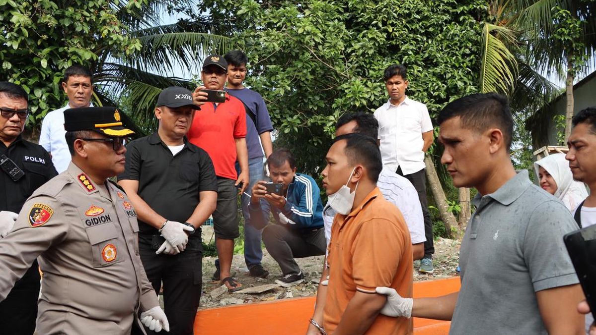 Dampak Judi Online, Pria Nekat Merampok dan Lukai Sopir Taksi Online