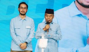 Debat Pilkada Kabupaten Bandung Barat, Jeje Ritchie Ismail Ditegur Soal Jawaban Tidak Nyambung