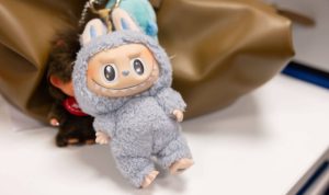 Demam Boneka Labubu Mendunia Dorong CEO Pop Mart Jadi Orang Terkaya