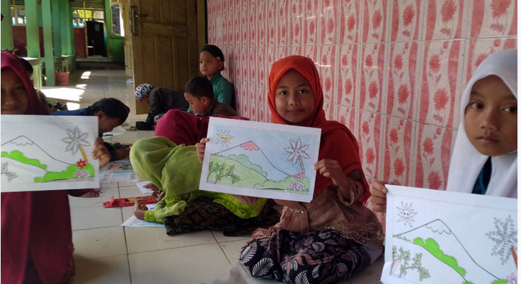 Dinas Pendidikan Kabupaten Madiun Pelopor Pendidikan Inklusi untuk Semua Anak (KBRN)