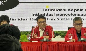 Djarot Saiful Hidayat Ungkap Dugaan Kecurangan Pilgub Sumut