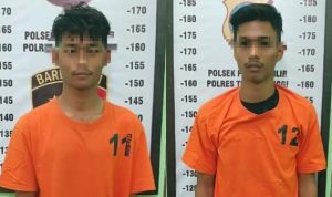 Dua Pelaku Pencurian Sepeda Motor Gunakan Hasilnya untuk Judi