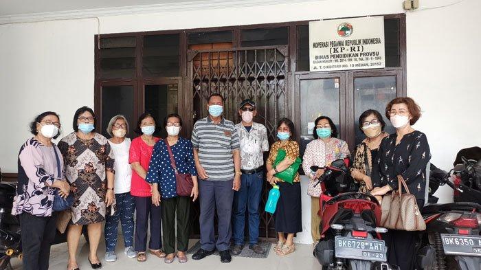 Dugaan Korupsi Koperasi Dinas Pendidikan Sumut Rugikan Pensiunan ASN dan Guru Rp 16 Miliar