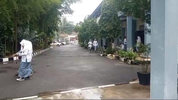 Dugaan Pungutan di SMA Negeri 11 Pandeglang Membuat Wali Murid Resah