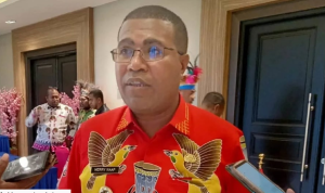 Eks Bupati Biak Numfor Ditangkap Kasus Asusila dan Pilkada di Balik Sorotan (Seputarpapua.com )