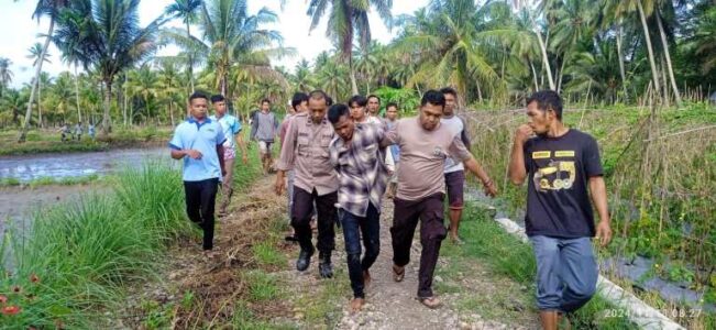 Fakta Pria di Madina Bunuh Ibu Kandung Karena Tak Diberi Uang