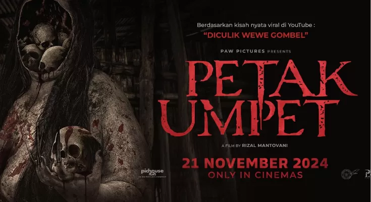 Film Horor Terbaru Indonesia Petak Umpet Siap Menghantui Penonton