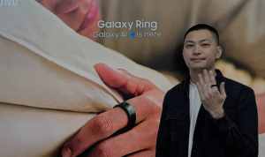 Galaxy Ring Solusi Kevin Anggara untuk Kesehatan dan Produktivitas (KABARIKA.ID)